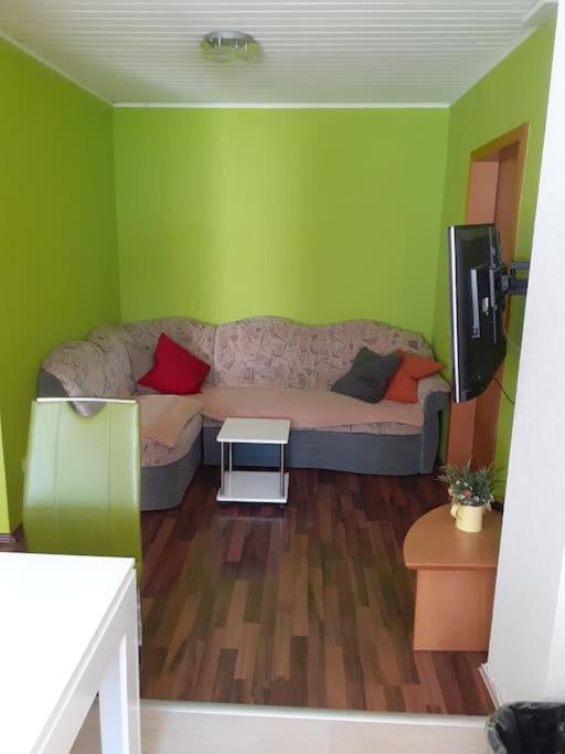 42 Qm Ferienwohnung Grömitz Zewnętrze zdjęcie