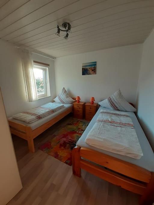 42 Qm Ferienwohnung Grömitz Zewnętrze zdjęcie